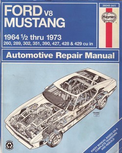 Haynes ford mustang repair manual 94 thru 97.pdf #3