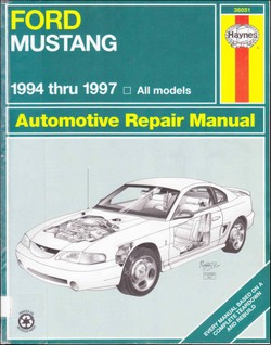 Haynes ford mustang repair manual 94 thru 97.pdf #5