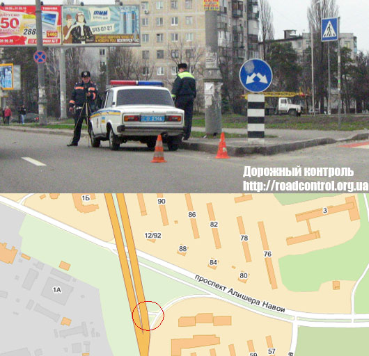 Vizir à Kiev