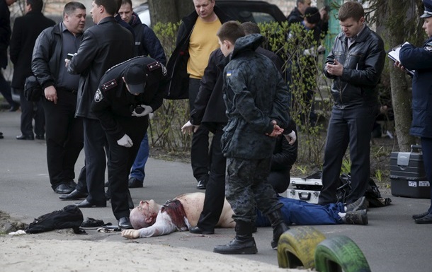 Adjoint de l'ancien peuple de PR Kalashnikov tué à Kiev