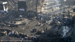 11:33 Screenshots situation TV en ligne à Kiev 20 Février