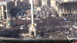 16:31 Screenshots situation TV en ligne à Kiev 20 Février