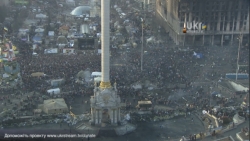16:37 Screenshots situation TV en ligne à Kiev 20 Février