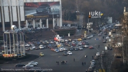 16:40 Screenshots situation TV en ligne à Kiev 20 Février