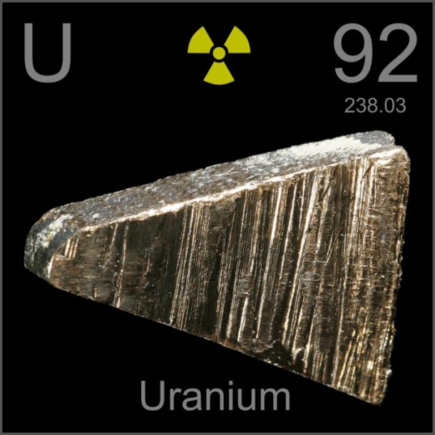 Диверсанты попытались ввезти в Украину уран для создания грязной ядерной бомбы, - СБУ