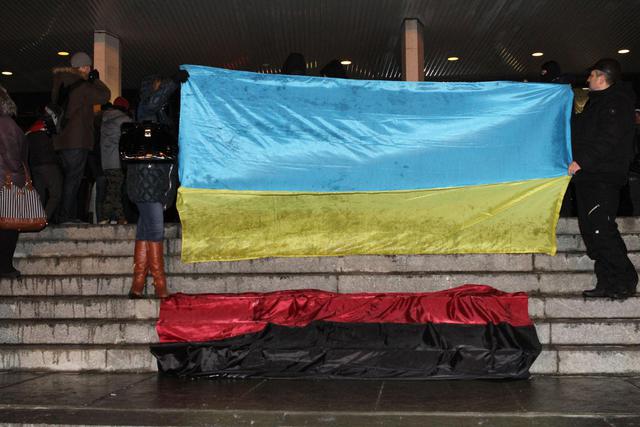 Срыв концерта Ани Лорак в Киеве. ВИДЕО+ФОТО