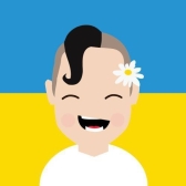 Patriotic Ukrainiens avatars