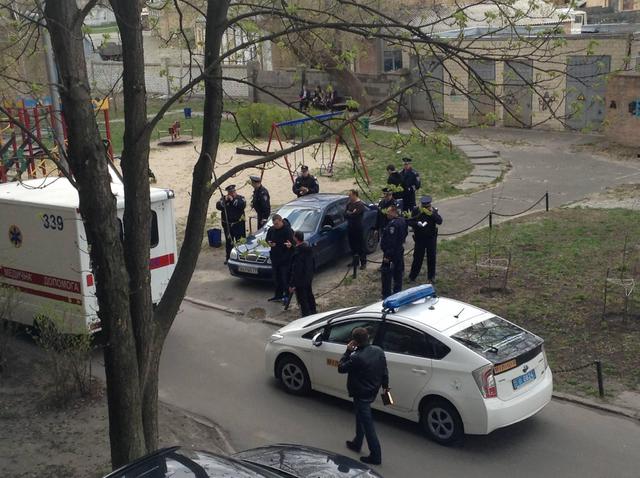 Adjoint de l'ancien peuple de PR Kalashnikov tué à Kiev