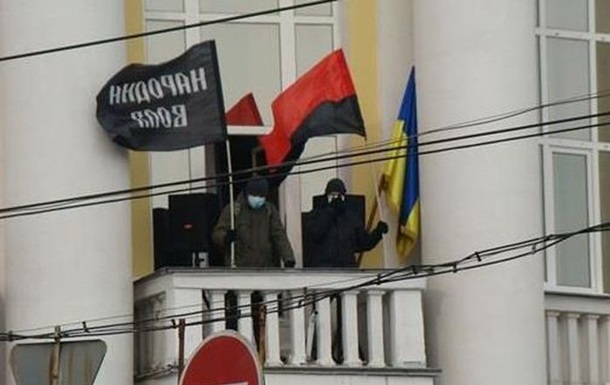 Chronique du centre de Kiev sur Février 18-20