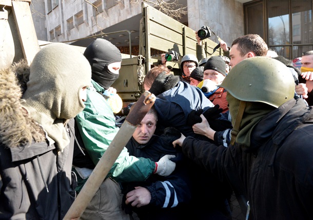 Capturé et MUP blessés Захваченные и раненные сотрудники МВД