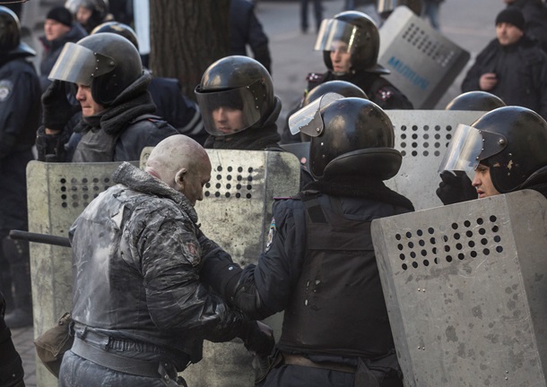 Capturé et MUP blessés Захваченные и раненные сотрудники МВД