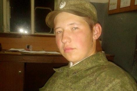 Armée de Poutine: comment amener les soldats russes. histoire de l'image Армия Путина: как воспитывают российских солдат. ФОТОрепортаж