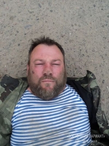 Parmi les militants détenus ont attaqué les bureaux de vote dans la région de Novoaydarsky, certains "procureur russe de Crimée", "Cosaque Ataman" et "capitaines LC" (photos exclusives)