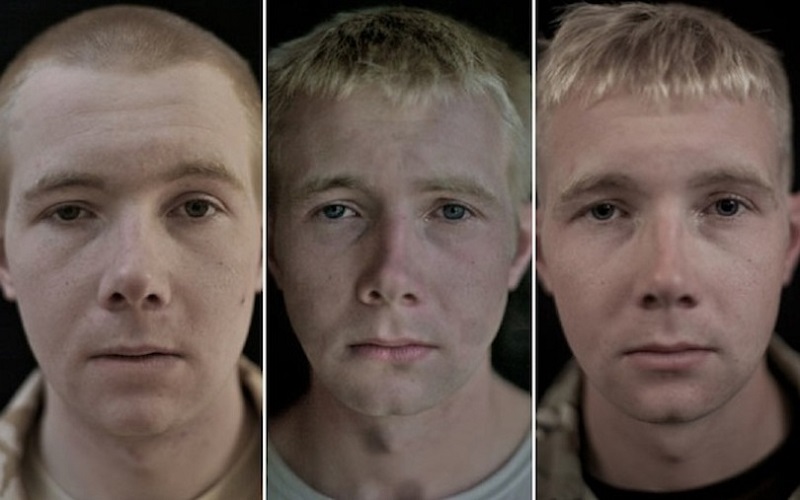 Photos uniques de soldats avant et après la guerre ... Il n'y a pas de mots, un contraste frappant! Уникальные фотографии солдат до и после войны... Нет слов, поразительный контраст!