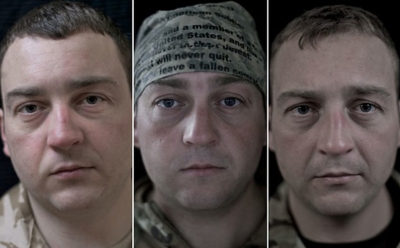 Photos uniques de soldats avant et après la guerre ... Il n'y a pas de mots, un contraste frappant! Уникальные фотографии солдат до и после войны... Нет слов, поразительный контраст!