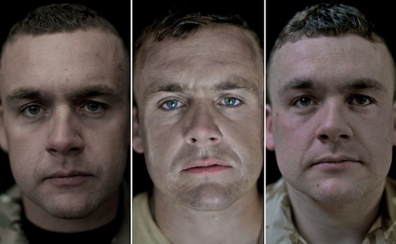 Photos uniques de soldats avant et après la guerre ... Il n'y a pas de mots, un contraste frappant! Уникальные фотографии солдат до и после войны... Нет слов, поразительный контраст!