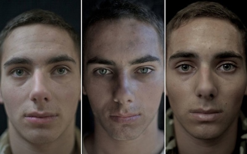 Photos uniques de soldats avant et après la guerre ... Il n'y a pas de mots, un contraste frappant! Уникальные фотографии солдат до и после войны... Нет слов, поразительный контраст!