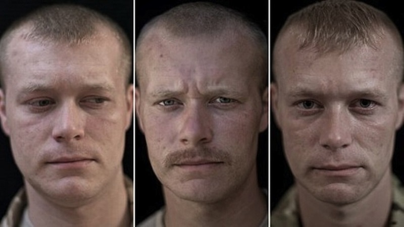 Photos uniques de soldats avant et après la guerre ... Il n'y a pas de mots, un contraste frappant! Уникальные фотографии солдат до и после войны... Нет слов, поразительный контраст!