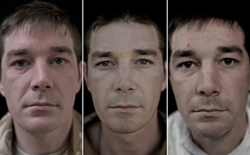 Photos uniques de soldats avant et après la guerre ... Il n'y a pas de mots, un contraste frappant! Уникальные фотографии солдат до и после войны... Нет слов, поразительный контраст!