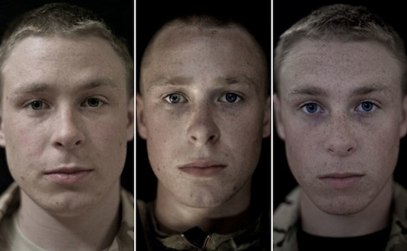 Photos uniques de soldats avant et après la guerre ... Il n'y a pas de mots, un contraste frappant! Уникальные фотографии солдат до и после войны... Нет слов, поразительный контраст!