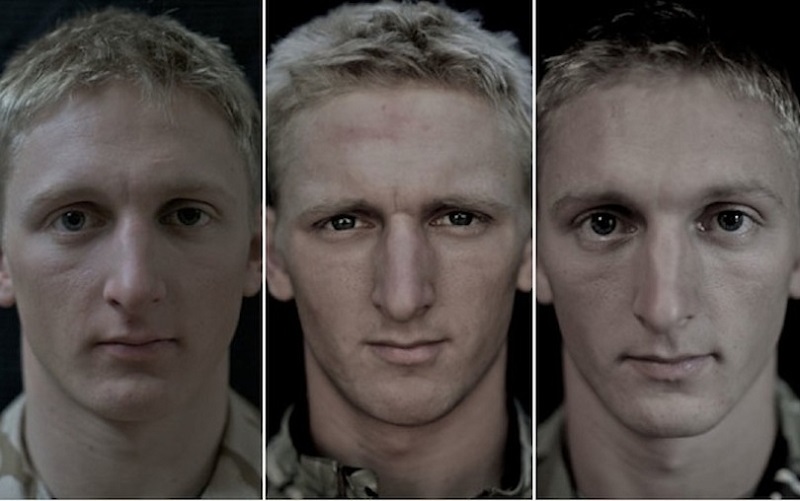 Photos uniques de soldats avant et après la guerre ... Il n'y a pas de mots, un contraste frappant! Уникальные фотографии солдат до и после войны... Нет слов, поразительный контраст!