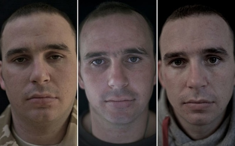 Photos uniques de soldats avant et après la guerre ... Il n'y a pas de mots, un contraste frappant! Уникальные фотографии солдат до и после войны... Нет слов, поразительный контраст!