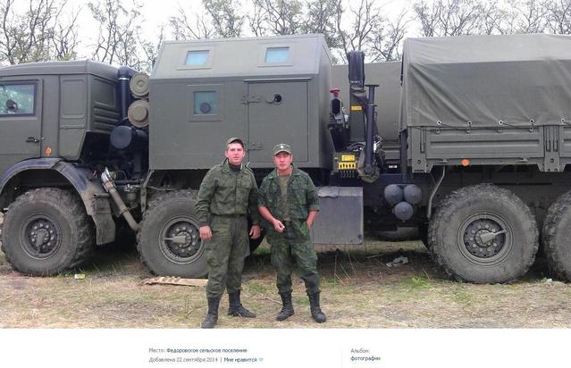 La composition du groupe russe, concentrée le long de la frontière avec le Donbass ukrainien. histoire de l'image Состав российской группировки, сконцентрированной по всей границе с украинским Донбассом. ФОТОрепортаж