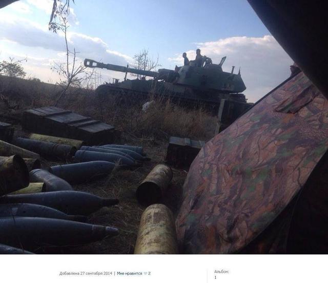 La composition du groupe russe, concentrée le long de la frontière avec le Donbass ukrainien. histoire de l'image Состав российской группировки, сконцентрированной по всей границе с украинским Донбассом. ФОТОрепортаж