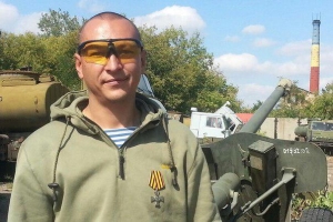La LC de mercenaire russe Stanislav Timofeev - est mort sous la Luhansk