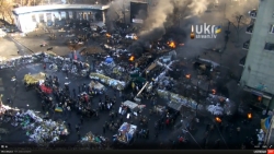 Верховная Рада в окружении активистов Майдана. BROADCAST, lIVE