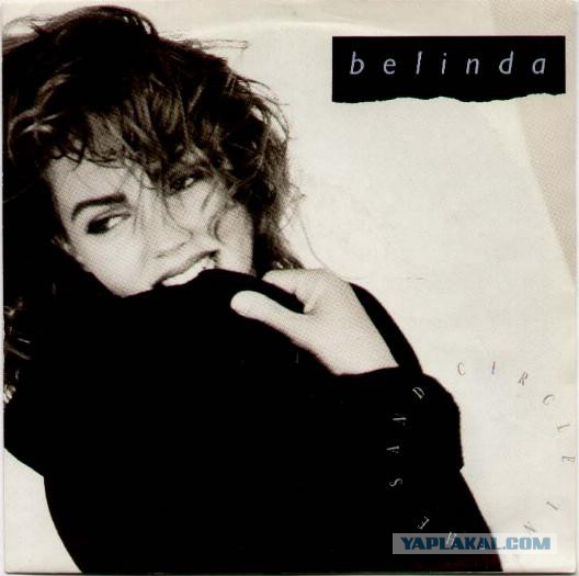 Belinda Carlisle - Девушки из эстрады 80-90х