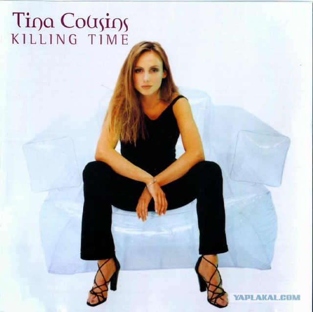 Tina Cousins - Девушки из эстрады 80-90х