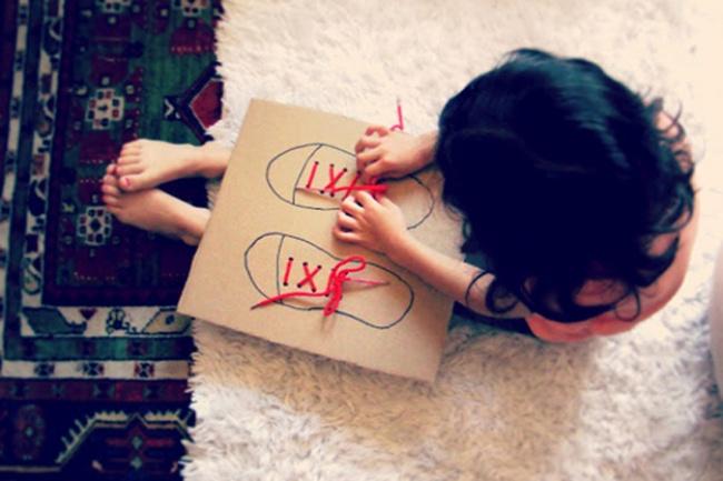 10 trucs pour aider à éduquer l'enfant 10 хитростей, которые помогут обучить ребенка