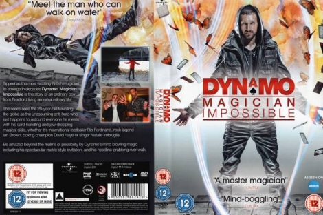 Dynamo: un magicien fabuleux, Dynamo Magician Impossible