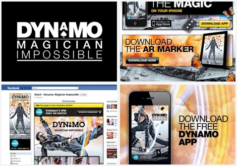 Dynamo: un magicien fabuleux, Dynamo Magician Impossible