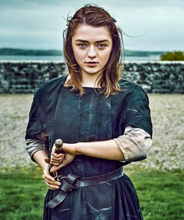 Voici comment les caractères "Game of Thrones" ressemblent dans la vraie vie