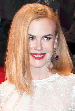 Kidman au 65e Festival de Berlin en Février 2015,