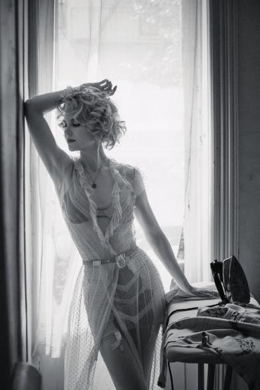Actrice, chanteuse Nicole Kidman (Nicole Mary Kidman)