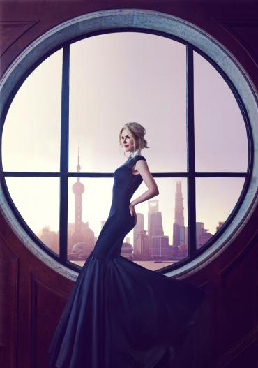 Actrice, chanteuse Nicole Kidman (Nicole Mary Kidman)