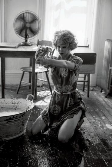 Actrice, chanteuse Nicole Kidman (Nicole Mary Kidman)