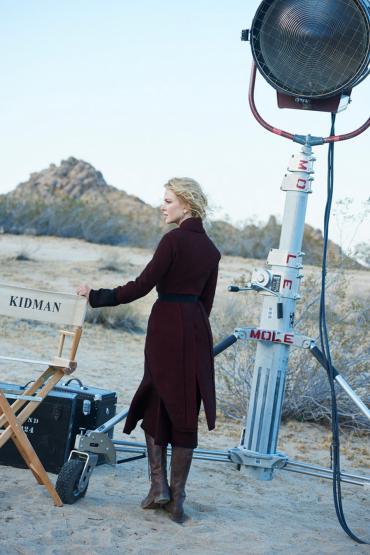Actrice, chanteuse Nicole Kidman (Nicole Mary Kidman)
