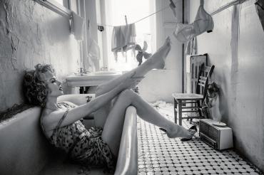 Actrice, chanteuse Nicole Kidman (Nicole Mary Kidman)