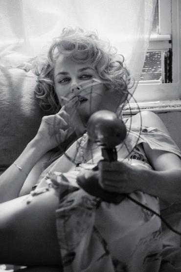 Actrice, chanteuse Nicole Kidman (Nicole Mary Kidman)