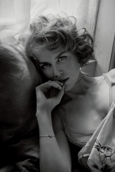 Actrice, chanteuse Nicole Kidman (Nicole Mary Kidman)