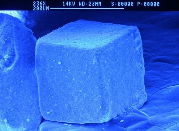 Cristal de sel - 30+ Photos sous le microscope Кристалл соли - 30+ Фотографий под Микроскопом