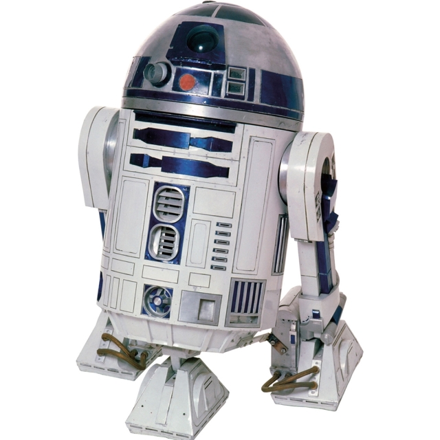 papier R2-D2