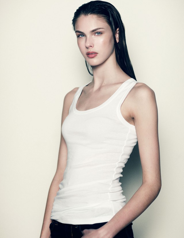 Amanda Murphy - Top 50 meilleurs modèles du monde en 2015 Amanda Murphy - Топ-50 лучших моделей мира 2015
