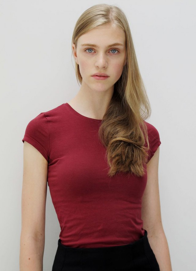 Hedvig Palm - Top 50 meilleurs modèles du monde en 2015 Hedvig Palm - Топ-50 лучших моделей мира 2015