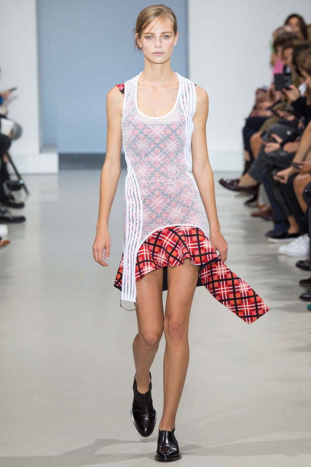 Ine Neefs - Top 50 meilleurs modèles du monde en 2015 Ine Neefs - Топ-50 лучших моделей мира 2015