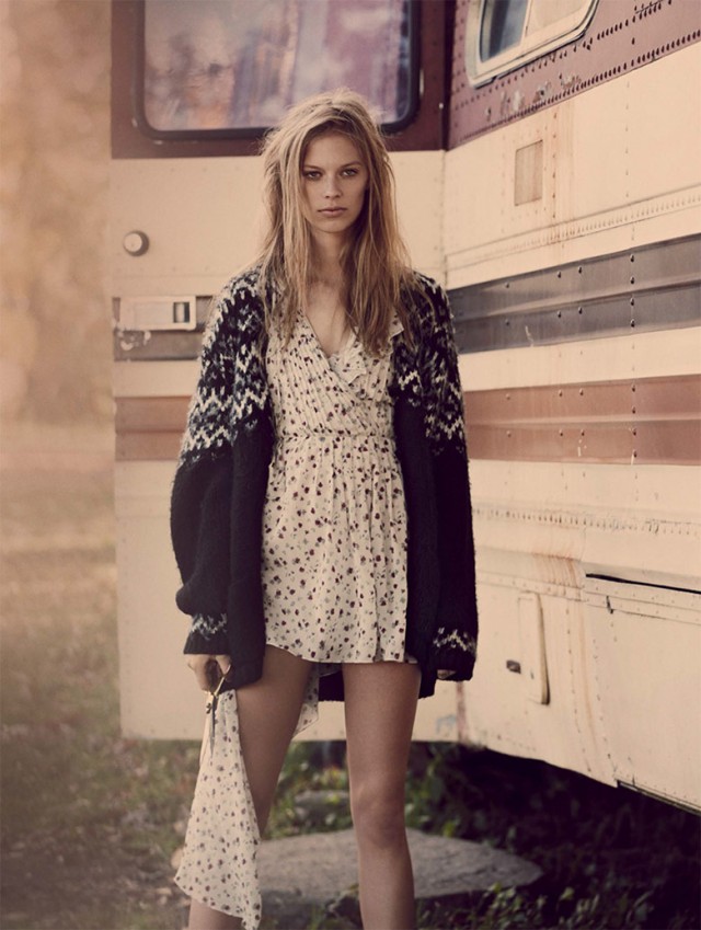 Lexi Boling - Top 50 meilleurs modèles du monde en 2015 Lexi Boling - Топ-50 лучших моделей мира 2015